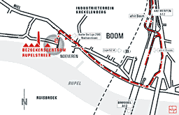 bloemmolens Rypens Boom