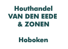 Houthandel Van Den Eede & zonen